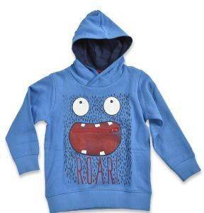 HOODIE BLUE SEVEN PLAY ROAR 864527-658  (92.)-(1-2 )