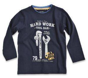 ΜΠΛΟΥΖΑ BLUE SEVEN HARD WORK 850506-574 ΜΠΛΕ (92ΕΚ.)-(1-2 ΕΤΩΝ) ΜΠΛΟΥΖΑ BLUE SEVEN HARD WORK 850506-574 ΜΠΛΕ (92ΕΚ.)-(1-2 ΕΤΩΝ)