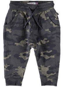 ΠΑΝΤΕΛΟΝΑ BABYFACE CAMO STEEL ΓΚΡΙ ΣΚΟΥΡΟ