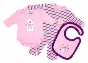 ΣΕΤ ΔΩΡΟΥ FS-BABY HAPPY ANIMALS 11728 ΡΟΖ (50ΕΚ.)-(ΝΕΟΓΕΝΝΗΤΟ) ΣΕΤ ΔΩΡΟΥ FS-BABY HAPPY ANIMALS 11728 ΡΟΖ (50ΕΚ.)-(ΝΕΟΓΕΝΝΗΤΟ)