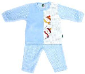 F.S. BABY ΠΥΖΑΜΑΚΙ F.S. BABY 11637 ΓΑΛΑΖΙΟ (92ΕΚ.)-(18-24 ΜΗΝΩΝ)