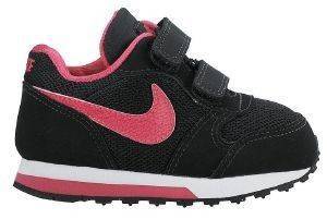 ΠΑΠΟΥΤΣΙ NIKE MD RUNNER 2 (TD) ΜΑΥΡΟ/ΡΟΖ (USA:2C, EU:17) ΠΑΠΟΥΤΣΙ NIKE MD RUNNER 2 (TD) ΜΑΥΡΟ/ΡΟΖ (USA:2C, EU:17)