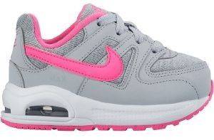ΠΑΠΟΥΤΣΙ NIKE AIR MAX COMMAND FLEX LEATHER (TD) ΓΚΡΙ/ΡΟΖ (USA:2C, EU:17) ΠΑΠΟΥΤΣΙ NIKE AIR MAX COMMAND FLEX LEATHER (TD) ΓΚΡΙ/ΡΟΖ (USA:2C, EU:17)