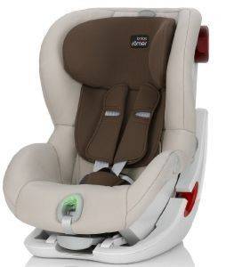   BRITAX KING II ATS - SAND BEIGE