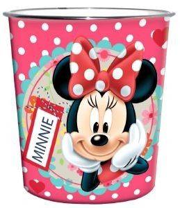 ΚΟΥΒΑΣ ΠΛΑΣΤΙΚΟΣ MINNIE ΚΟΥΒΑΣ ΠΛΑΣΤΙΚΟΣ MINNIE