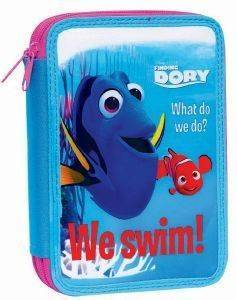 ΚΑΣΕΤΙΝΑ ΔΙΠΛΗ GIM FINDING DORY/NEMO ΚΑΣΕΤΙΝΑ ΔΙΠΛΗ GIM FINDING DORY/NEMO
