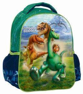 ΤΣΑΝΤΑ ΝΗΠΙΟΥ ΟΒΑΛ THE GOOD DINOSAUR 3D ΤΣΑΝΤΑ ΝΗΠΙΟΥ ΟΒΑΛ THE GOOD DINOSAUR 3D
