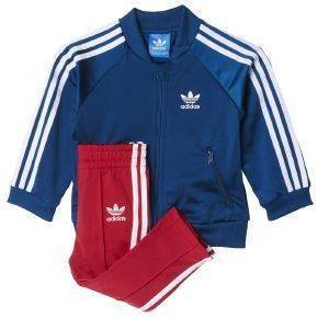 ΦΟΡΜΑ ADIDAS ORIGINALS SUPERSTAR ΜΠΛΕ/ΚΟΚΚΙΝΗ (92) ΦΟΡΜΑ ADIDAS ORIGINALS SUPERSTAR ΜΠΛΕ/ΚΟΚΚΙΝΗ (92)
