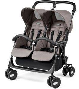    PEG-PEREGO ARIA TWIN SHOPPER CLASSICO MOD.BEIGE