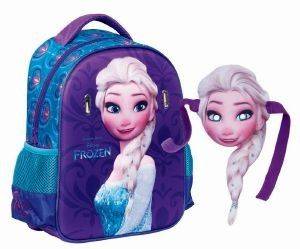 ΤΣΑΝΤΑ ΝΗΠΙΟΥ ΟΒΑΛ GIM FROZEN ELSA+ΜΑΣΚΑ (FROZEN) ΤΣΑΝΤΑ ΝΗΠΙΟΥ ΟΒΑΛ GIM FROZEN ELSA+ΜΑΣΚΑ (FROZEN)