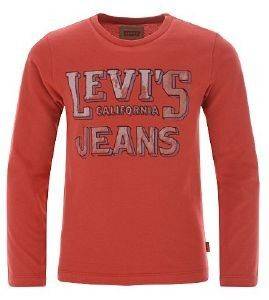 ΜΠΛΟΥΖΑ ΜΑΚΡΥΜΑΝΙΚΗ LEVIS EDWARD NI10017 ΚΟΚΚΙΝΟ (86ΕΚ.)-(18-24ΜΗΝΩΝ) ΜΠΛΟΥΖΑ ΜΑΚΡΥΜΑΝΙΚΗ LEVIS EDWARD NI10017 ΚΟΚΚΙΝΟ (86ΕΚ.)-(18-24ΜΗΝΩΝ)