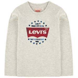 ΜΠΛΟΥΖΑ ΜΑΚΡΥΜΑΝΙΚΗ LEVIS EVEN NI10087 ΓΚΡΙ (116ΕΚ.)-(5-6 ΕΤΩΝ) ΜΠΛΟΥΖΑ ΜΑΚΡΥΜΑΝΙΚΗ LEVIS EVEN NI10087 ΓΚΡΙ (116ΕΚ.)-(5-6 ΕΤΩΝ)