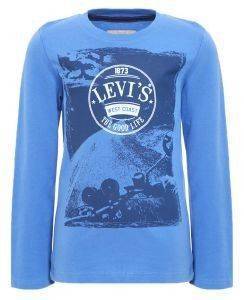 ΜΠΛΟΥΖΑ ΜΑΚΡΥΜΑΝΙΚΗ LEVIS ELTON NI10247 ΜΠΛΕ (152ΕΚ.)-(11-12 ΕΤΩΝ) ΜΠΛΟΥΖΑ ΜΑΚΡΥΜΑΝΙΚΗ LEVIS ELTON NI10247 ΜΠΛΕ (152ΕΚ.)-(11-12 ΕΤΩΝ)