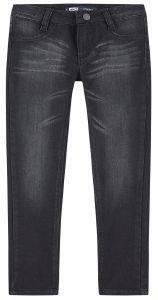 JEANS ΠΑΝΤΕΛΟΝΙ LEVIS JEGGING SUPER SKINNY NI23527 ΜΑΥΡΟ (152ΕΚ.)-(11-12 ΕΤΩΝ) JEANS ΠΑΝΤΕΛΟΝΙ LEVIS JEGGING SUPER SKINNY NI23527 ΜΑΥΡΟ (152ΕΚ.)-(11-12 ΕΤΩΝ)