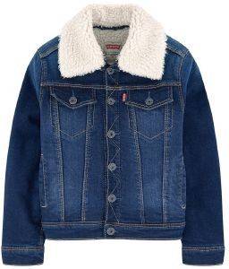 ΜΠΟΥΦΑΝ-ΤΖΑΚΕΤ LEVIS SHERPA NI40037 ΜΠΛΕ (104ΕΚ.)-(3-4 ΕΤΩΝ) ΜΠΟΥΦΑΝ-ΤΖΑΚΕΤ LEVIS SHERPA NI40037 ΜΠΛΕ (104ΕΚ.)-(3-4 ΕΤΩΝ)