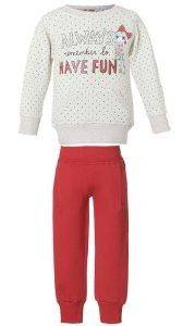 ΦΟΡΜΑ BEBE ENERGIERS ΚΟΚΚΙΝΟ (98ΕΚ.)-(2-3ΕΤΩΝ) ΦΟΡΜΑ BEBE ENERGIERS ΚΟΚΚΙΝΟ (98ΕΚ.)-(2-3ΕΤΩΝ)
