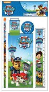 ΣΧΟΛΙΚΟ ΣΕΤ 5 ΤΕΜΑΧΙΩΝ PAW PATROL ΣΧΟΛΙΚΟ ΣΕΤ 5 ΤΕΜΑΧΙΩΝ PAW PATROL