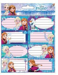 ΕΤΙΚΕΤΑ FROZEN 2ΤΜΧ. ΕΤΙΚΕΤΑ FROZEN 2ΤΜΧ.
