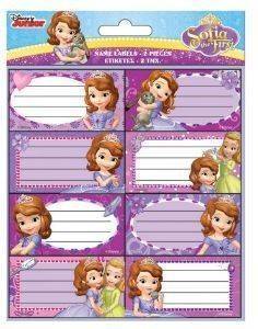  SOFIA THE FIRST 2.