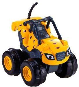 ΟΧΗΜΑΤΑ FISHER PRICE SLAM & GO ΚΙΤΡΙΝΟ ΟΧΗΜΑΤΑ FISHER PRICE SLAM & GO ΚΙΤΡΙΝΟ