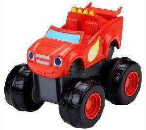 ΟΧΗΜΑΤΑ FISHER PRICE SLAM & GO ΚΟΚΚΙΝΟ ΟΧΗΜΑΤΑ FISHER PRICE SLAM & GO ΚΟΚΚΙΝΟ