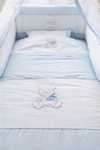ΠΑΝΤΑ & ΚΟΥΝΟΥΠΙΕΡΑ OMEGA HOME BABY BEAR ΣΙΕΛ ΠΑΝΤΑ & ΚΟΥΝΟΥΠΙΕΡΑ OMEGA HOME BABY BEAR ΣΙΕΛ