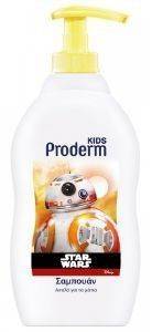 ΣΑΜΠΟΥΑΝ PRODERM KIDS DISNEY STAR WARS ΓΙΑ ΑΓΟΡΙΑ 400ML ΣΑΜΠΟΥΑΝ PRODERM KIDS DISNEY STAR WARS ΓΙΑ ΑΓΟΡΙΑ 400ML