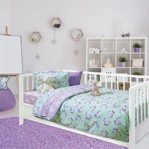 ΣΕΤ ΠΑΠΛΩΜΑΤΟΘΗΚΗ ΚΟΥΝΙΑΣ DAS HOME FUN LINE 120Χ160 ΜΕΝΤΑ 6357 ΣΕΤ ΠΑΠΛΩΜΑΤΟΘΗΚΗ ΚΟΥΝΙΑΣ DAS HOME FUN LINE 120Χ160 ΜΕΝΤΑ 6357