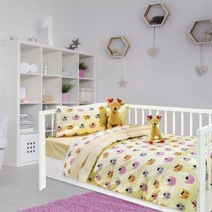 ΠΑΠΛΩΜΑ ΚΟΥΝΙΑΣ DAS HOME FUN LINE 120Χ160 ΡΟΖ 6359 ΠΑΠΛΩΜΑ ΚΟΥΝΙΑΣ DAS HOME FUN LINE 120Χ160 ΡΟΖ 6359