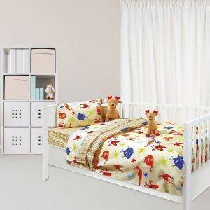 ΣΕΤ ΠΑΠΛΩΜΑΤΟΘΗΚΗ ΚΟΥΝΙΑΣ DAS HOME FUN LINE ΚΟΚΚΙΝΟ 120Χ160 6362 ΣΕΤ ΠΑΠΛΩΜΑΤΟΘΗΚΗ ΚΟΥΝΙΑΣ DAS HOME FUN LINE ΚΟΚΚΙΝΟ 120Χ160 6362