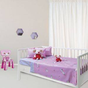 ΣΕΤ ΣΕΝΤΟΝΙΑ ΚΟΥΝΙΑΣ DAS HOME DREAM LINE SATIN 110Χ150 ΓΑΛΑΖΙΟ 6345 ΣΕΤ ΣΕΝΤΟΝΙΑ ΚΟΥΝΙΑΣ DAS HOME DREAM LINE SATIN 110Χ150 ΓΑΛΑΖΙΟ 6345