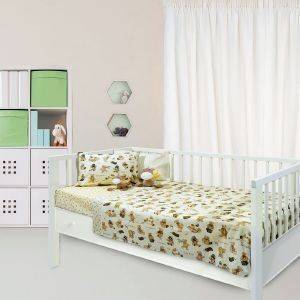 ΣΕΤ ΣΕΝΤΟΝΙΑ ΚΟΥΝΙΑΣ DAS HOME DREAM LINE SATIN 110Χ150 ΚΡΕΜ 6349 ΣΕΤ ΣΕΝΤΟΝΙΑ ΚΟΥΝΙΑΣ DAS HOME DREAM LINE SATIN 110Χ150 ΚΡΕΜ 6349