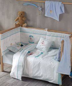 ΠΑΝΤΑ ΚΕΝΤΙΑ ΒΑΒΥ SWEET BABY 19 ΜΠΛΕ 200Χ40 ΠΑΝΤΑ ΚΕΝΤΙΑ ΒΑΒΥ SWEET BABY 19 ΜΠΛΕ 200Χ40