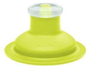 NUK ΚΑΠΑΚΙ PUSH-PULL ΓΙΑ ΤΑ ΠΑΓΟΥΡΑΚΙΑ JUNIOR CUP ΤΗΣ NUK ΠΡΑΣΙΝΟ NUK ΚΑΠΑΚΙ PUSH-PULL ΓΙΑ ΤΑ ΠΑΓΟΥΡΑΚΙΑ JUNIOR CUP ΤΗΣ NUK ΠΡΑΣΙΝΟ