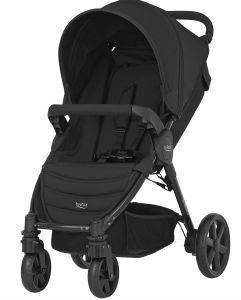 ΠΑΙΔΙΚΟ ΚΑΡΟΤΣΙ BRITAX ROMER B-AGILE 4 COSMOS BLACK ΠΑΙΔΙΚΟ ΚΑΡΟΤΣΙ BRITAX ROMER B-AGILE 4 COSMOS BLACK