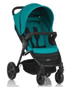   BRITAX ROMER B-AGILE 4 LAGOON GREEN