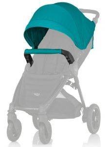 BRITAX ΣΕΤ ΥΦΑΣΜΑΤΑ ΚΑΙ ΚΟΥΚΟΥΛΑ ΓΙΑ ΚΑΡΟΤΣΙ B-AGILE/B-MOTION - LAGOON GREEN BRITAX ΣΕΤ ΥΦΑΣΜΑΤΑ ΚΑΙ ΚΟΥΚΟΥΛΑ ΓΙΑ ΚΑΡΟΤΣΙ B-AGILE/B-MOTION - LAGOON GREEN