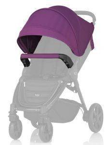 BRITAX ΣΕΤ ΥΦΑΣΜΑΤΑ ΚΑΙ ΚΟΥΚΟΥΛΑ ΓΙΑ ΚΑΡΟΤΣΙ B-AGILE/B-MOTION - MINERAL LILAC BRITAX ΣΕΤ ΥΦΑΣΜΑΤΑ ΚΑΙ ΚΟΥΚΟΥΛΑ ΓΙΑ ΚΑΡΟΤΣΙ B-AGILE/B-MOTION - MINERAL LILAC