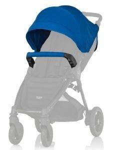 BRITAX ΣΕΤ ΥΦΑΣΜΑΤΑ ΚΑΙ ΚΟΥΚΟΥΛΑ ΓΙΑ ΚΑΡΟΤΣΙ B-AGILE/B-MOTION - OCEAN BLUE BRITAX ΣΕΤ ΥΦΑΣΜΑΤΑ ΚΑΙ ΚΟΥΚΟΥΛΑ ΓΙΑ ΚΑΡΟΤΣΙ B-AGILE/B-MOTION - OCEAN BLUE