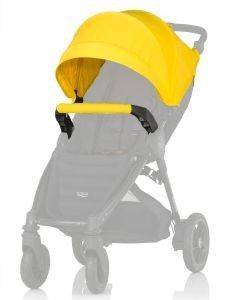 BRITAX       B-AGILE/B-MOTION - SUNSHINE YELLOW