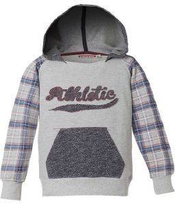 HOODIE ENERGIERS ΜΠΛΕ ΜΑΡΕΝ (116ΕΚ.)-(6ΕΤΩΝ) HOODIE ENERGIERS ΜΠΛΕ ΜΑΡΕΝ (116ΕΚ.)-(6ΕΤΩΝ)
