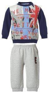 ΦΟΡΜΑ BEBE ENERGIERS ΓΚΡΙ ΜΕΛΑΝΖΕ (68ΕΚ.)-(3-6ΜΗΝΩΝ) ΦΟΡΜΑ BEBE ENERGIERS ΓΚΡΙ ΜΕΛΑΝΖΕ (68ΕΚ.)-(3-6ΜΗΝΩΝ)
