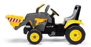 ΠΟΔΟΚΙΝΗΤΟ ΕΚΣΚΑΦΕΑΣ PEG PEREGO MAXI EXCAVATOR ΠΟΔΟΚΙΝΗΤΟ ΕΚΣΚΑΦΕΑΣ PEG PEREGO MAXI EXCAVATOR