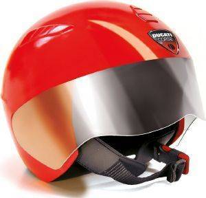 PEG-PEREGO ΚΡΑΝΟΣ DUCATI ΚΟΚΚΙΝΟ PEG-PEREGO ΚΡΑΝΟΣ DUCATI ΚΟΚΚΙΝΟ