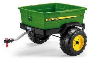 PEG-PEREGO ΤΡΕΪΛΕΡ JD ADVENTURE PEG-PEREGO ΤΡΕΪΛΕΡ JD ADVENTURE