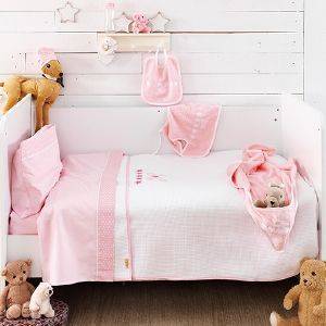 ΣΕΤ ΛΟΥΤΡΟΥ BEBE PALAMAIKI STAR PINK ΡΟΖ 3ΤΜΧ ΣΕΤ ΛΟΥΤΡΟΥ BEBE PALAMAIKI STAR PINK ΡΟΖ 3ΤΜΧ