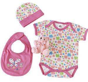 ΣΕΤ ΔΩΡΟΥ BEBE PALAMAIKI BUTTERFLY 4ΤΜΧ (0-6ΜΗΝΩΝ) ΣΕΤ ΔΩΡΟΥ BEBE PALAMAIKI BUTTERFLY 4ΤΜΧ (0-6ΜΗΝΩΝ)