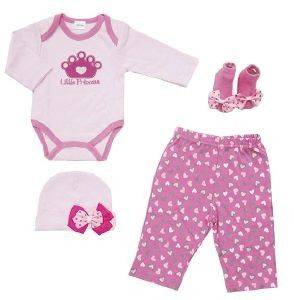 ΣΕΤ ΔΩΡΟΥ BEBE PALAMAIKI LITTLE PRINCESS 4ΤΜΧ (0-6ΜΗΝΩΝ) ΣΕΤ ΔΩΡΟΥ BEBE PALAMAIKI LITTLE PRINCESS 4ΤΜΧ (0-6ΜΗΝΩΝ)
