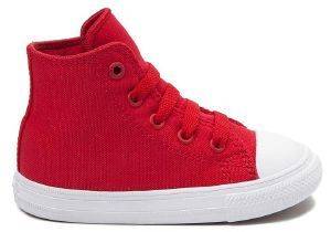 ΜΠΟΤΑΚΙ CONVERSE ALL STAR CHUCK TAYLOR HI 750145C ΚΟΚΚΙΝΟ (EU:21) ΜΠΟΤΑΚΙ CONVERSE ALL STAR CHUCK TAYLOR HI 750145C ΚΟΚΚΙΝΟ (EU:21)