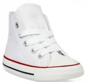 ΜΠΟΤΑΚΙ CONVERSE ALL STAR CHUCK TAYLOR HI 7J253C ΛΕΥΚΟ (EU:26) ΜΠΟΤΑΚΙ CONVERSE ALL STAR CHUCK TAYLOR HI 7J253C ΛΕΥΚΟ (EU:26)